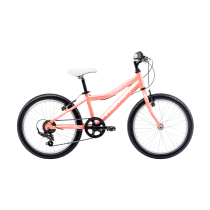 Laste jalgratas ROMET Jolene 20 KID 1 (2025) roosa-valge