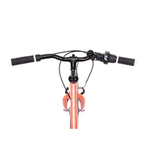 Laste jalgratas ROMET Jolene 20 KID 1 (2025) roosa-valge