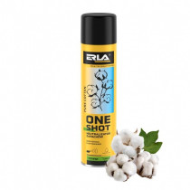 ERLA ONE SHOT PURE COTTON ÕHUVÄRSKENDAJA 600ML