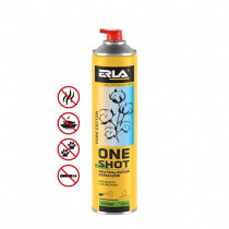 ERLA ONE SHOT PURE COTTON ÕHUVÄRSKENDAJA 600ML