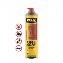 ERLA ONE SHOT SANDALWOOD ÕHUVÄRSKENDAJA 600ML