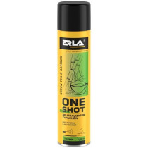 ERLA ONE SHOT GREEN TEA & BAMBOO ÕHUVÄRSKENDAJA 600ML