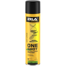 ERLA ONE SHOT JUST LEMON ÕHUVÄRSKENDAJA 600ML