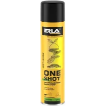 ERLA ONE SHOT JUST LEMON ÕHUVÄRSKENDAJA 600ML