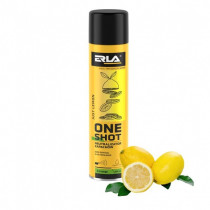 ERLA ONE SHOT JUST LEMON ÕHUVÄRSKENDAJA 600ML