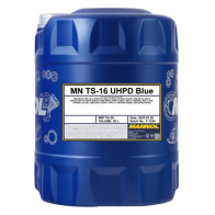 Mannol 7116 TS-16 UHPD Blue 5W40 20L
