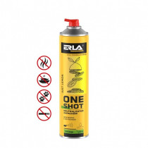 ERLA ONE SHOT JUST LEMON ÕHUVÄRSKENDAJA 600ML