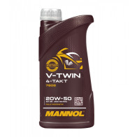 Mannol 7808 V-TWIN 4-Takt 20W50 1L