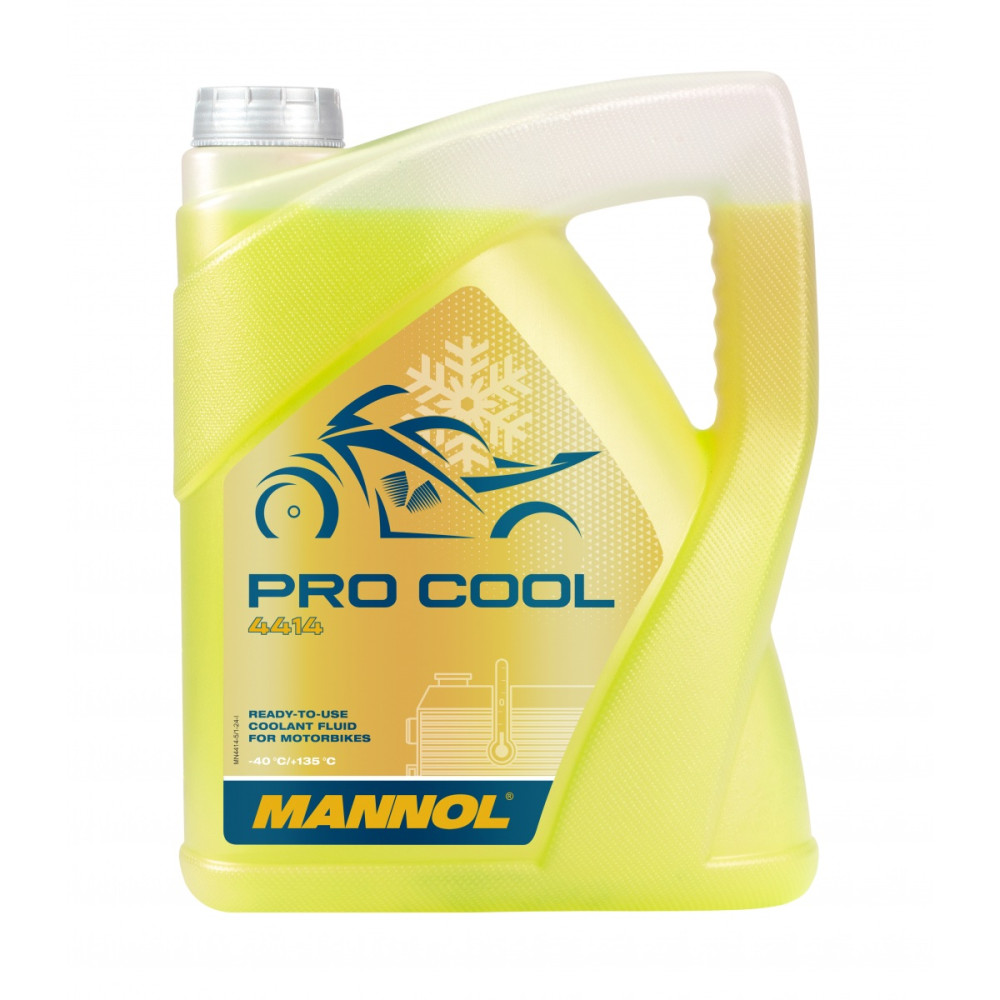 Mannol 4414 Pro Cool 5L