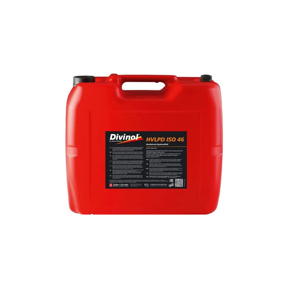 Divinol hüdroõli HVLPD 46 20L