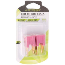 KAITSE JAPVAL TYPE M 30A 2TK BLISTER CARMOTION