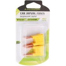 KAITSE JAPVAL TYPE M 60A 2TK BLISTER CARMOTION