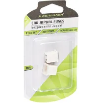 KAITSE JAPVAL MICRO FEMALE 14 25A 2TK BLISTER CARMOTION