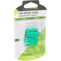 KAITSE JAPVAL MINI CLIP 30A 2TK BLISTER CARMOTION