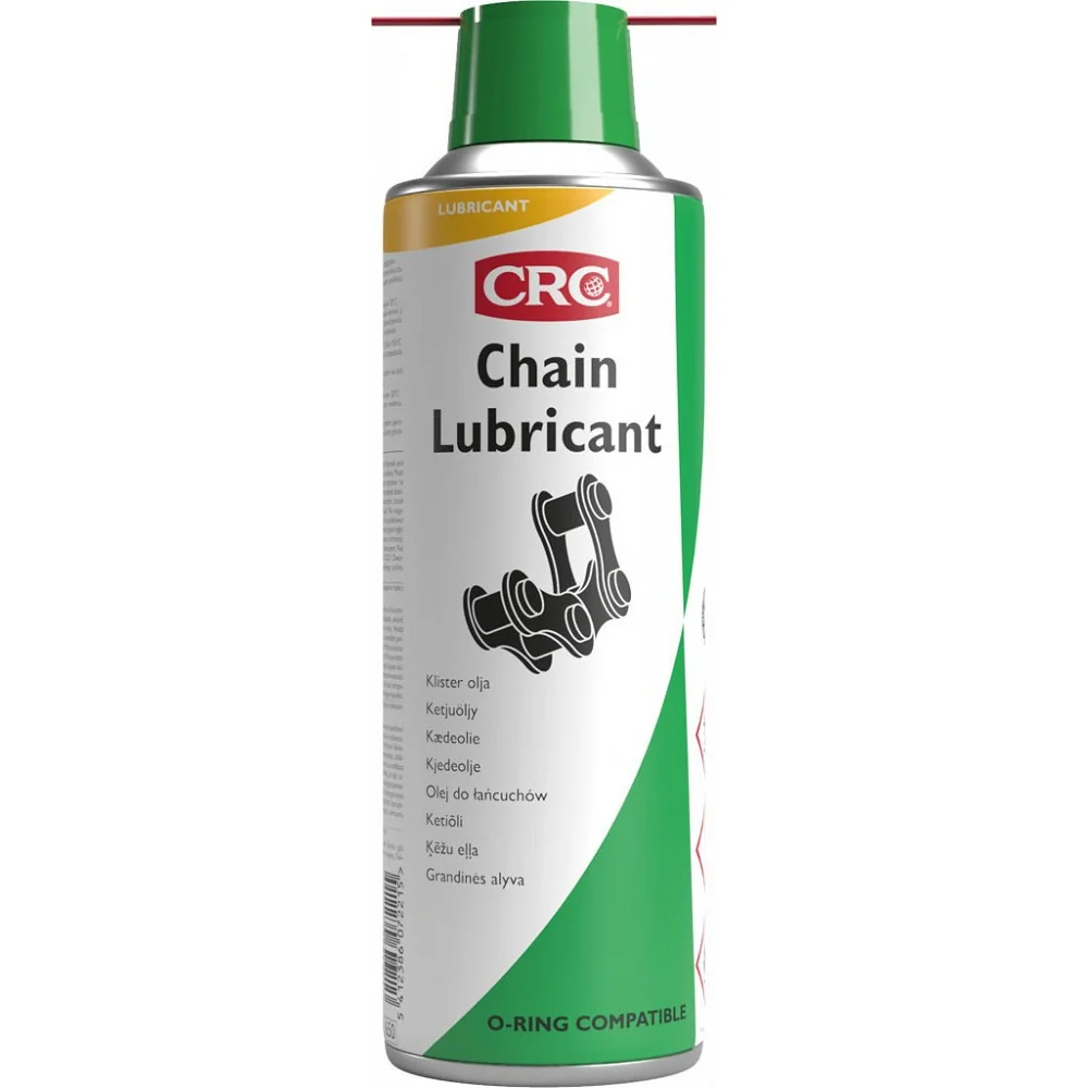CRC CHAIN LUBE PRO KETIMÄÄRE 500ML/AE