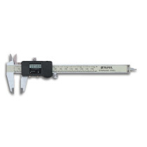 Digital caliper, 150mm, tolerance 0,01mm Truper®