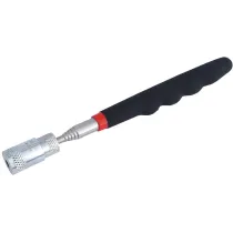 TELESKOOP TÕSTIK MAGNETIGA 19,5-81CM +LED VALGUS, TÕSTEJÕUD KUNI 2,2KG CARMOTION