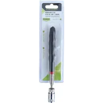 TELESKOOP TÕSTIK MAGNETIGA 19,5-81CM +LED VALGUS, TÕSTEJÕUD KUNI 2,2KG CARMOTION