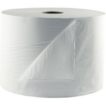 RULLPABER 1-KIHTI 1000MX24CM VALGE 100% TSELLULOOS (KÄTEPABER)