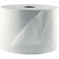 RULLPABER 1-KIHTI 1000MX24CM VALGE 100% TSELLULOOS (KÄTEPABER)