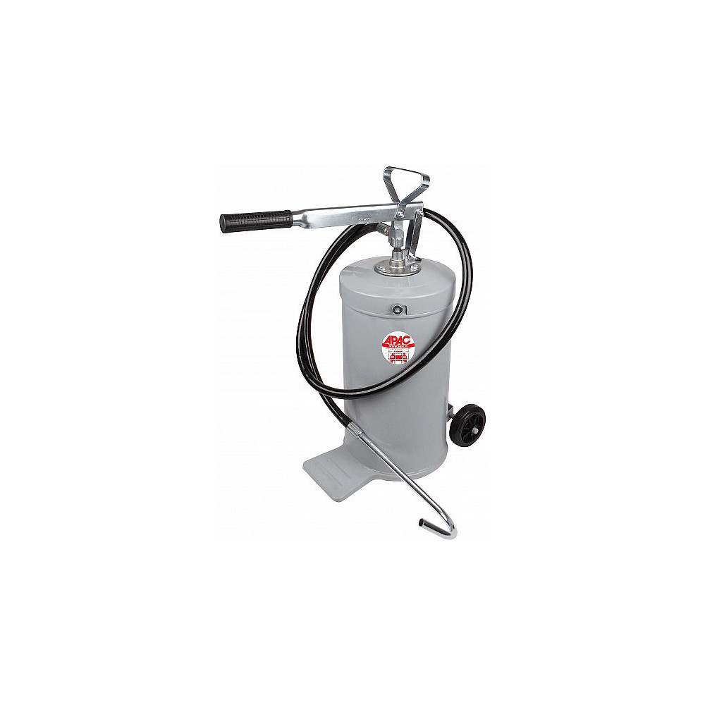 MOBIILNE ÕLITÄITE SEADE 16L, KÄSIPUMP, 1,5M VOOLIK, 1796 APAC