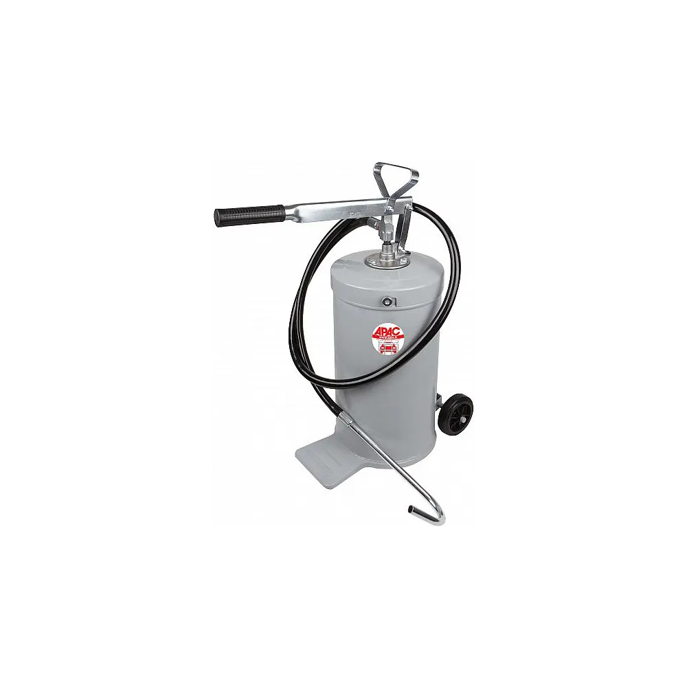 MOBIILNE ÕLITÄITE SEADE 16L, KÄSIPUMP, 1,5M VOOLIK, 1796 APAC