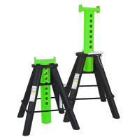 NELIJALGPÜRAMIID PUKK 10T "HEAVY-HIGH" 482-775MM, 2TK JBM*