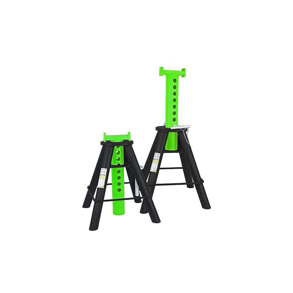 NELIJALGPÜRAMIID PUKK 10T "HEAVY-HIGH" 482-775MM, 2TK JBM*