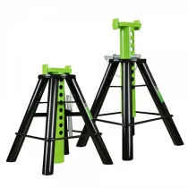 NELIJALGPÜRAMIID PUKK 10T "HEAVY-HIGH" 482-775MM, 2TK JBM*