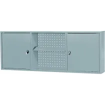 SEINAKAPP WALLCAB17 PERFO 3-OS. 1596X600X250MM MALOW