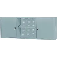SEINAKAPP WALLCAB17 PERFO 3-OS. 1596X600X250MM MALOW