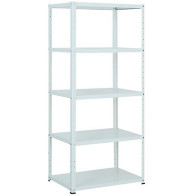 LAORIIUL 2000X900MM, METALL, SÜGAVUS 600MM, 5-RIIULIGA, 100KG/RIIUL RMM201