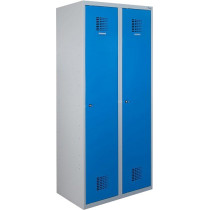 RIIETUSRUUMI KAPP, 2-SEKTSIOONI, JALGADETA 1800X800X500MM SUM420W