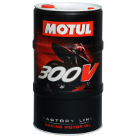 MOTUL 300V FACTORY LINE ROAD RACING 10W40 60L