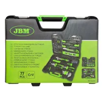 77-OS. LISA-TÖÖRIISTADE/KODUTÖÖRIISTADE KOMPLEKT "NEW GEN" JBM