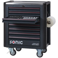 363-OS. TÖÖRIISTAKÄRU TÖÖRIISTADEGA S9 NEXT SONIC