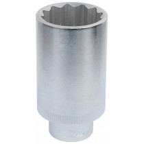 1/2" PIKK PADRUN 32MM, 12-KANT KS TOOLS