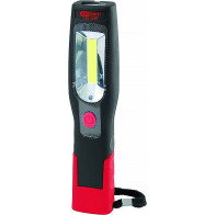 KANDELAMP COB RIBA-LED LIIGEND-PAINUTATAV 12/24/240V 3W+1W LED KS TOOLS