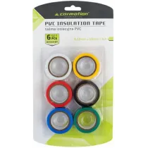 ISOLEERTEIPIDE KOMPLEKT 15MM/5M 6TK CARMOTION