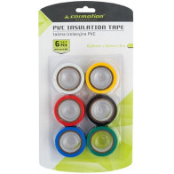 ISOLEERTEIPIDE KOMPLEKT 15MM/5M 6TK CARMOTION