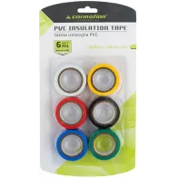 ISOLEERTEIPIDE KOMPLEKT 15MM/5M 6TK CARMOTION