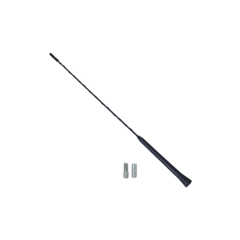 ANTENNI VARS 41CM, KEERE 6MM, ADAPTERID 5MM+6MM CARMOTION