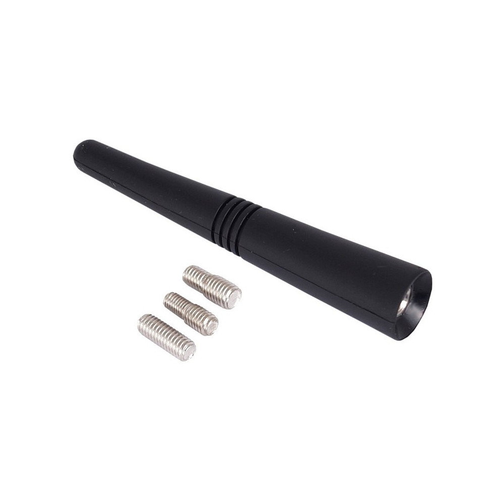 ANTENNI VARS 9CM, KEERE 6MM, ADAPTERID 5MM+6MM+7MM CARMOTION