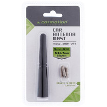 ANTENNI VARS 9CM, KEERE 6MM, ADAPTERID 5MM+6MM+7MM CARMOTION