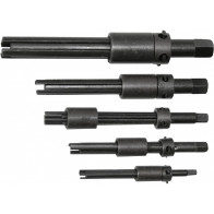 5-OS. SISSEMURDUNUD KEERMEPUURI VÄLJAKEERAMISRAKISTE KOMPL. M3-M12 TRIUMF