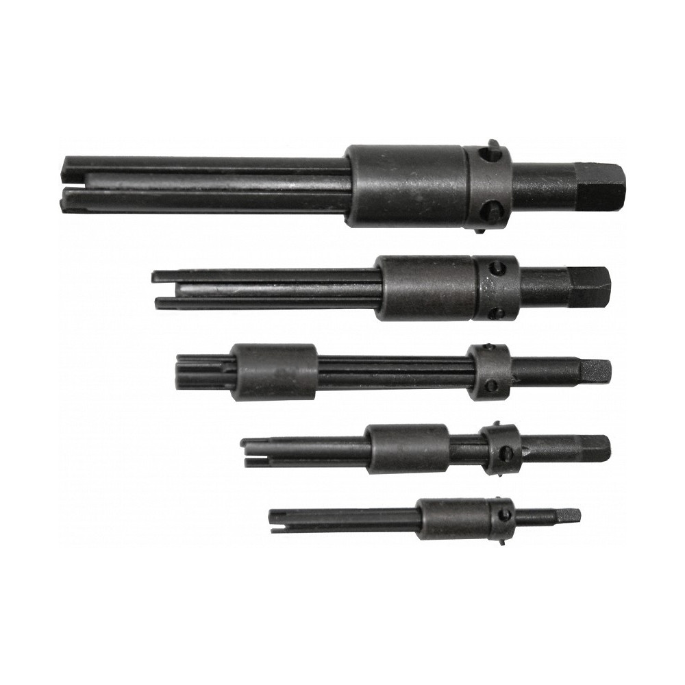 5-OS. SISSEMURDUNUD KEERMEPUURI VÄLJAKEERAMISRAKISTE KOMPL. M3-M12 TRIUMF