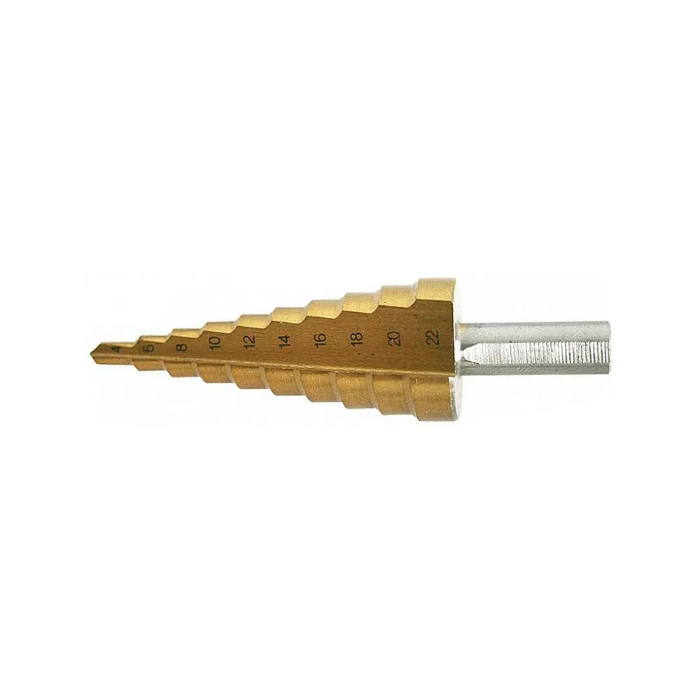 ASTMETEGA FREES 4-22MM HSS TITANIUM TRIUMF