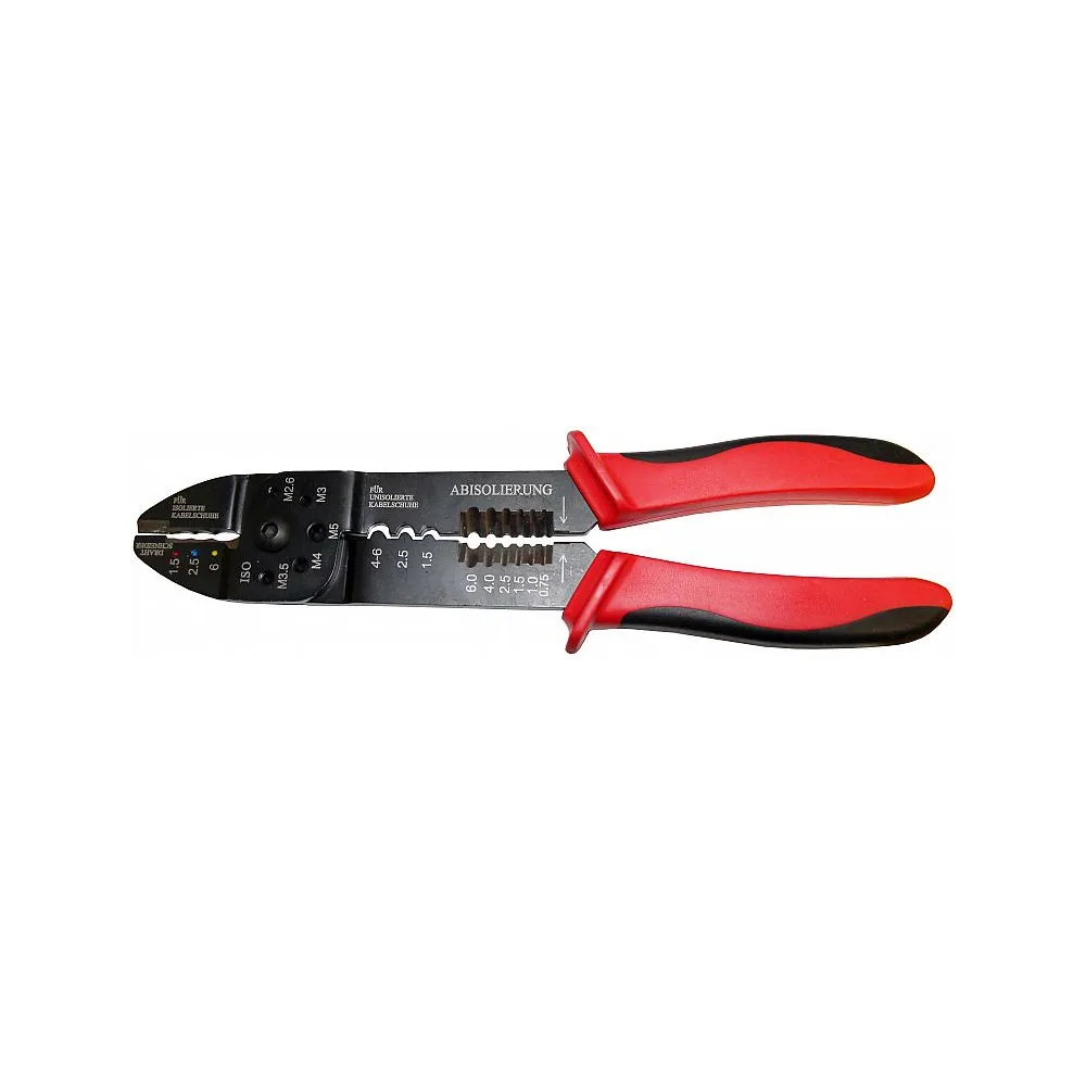 JUHTMEOTSIKU TANGID 240MM "PROFI" TRIUMF