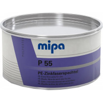 P55 ZINKFASERSPACHTEL TSINGILISANDIGA KLAASKIUDPAHTEL 900G MIPA