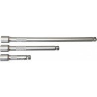 3-OS. PIKENDUSTE KOMPLEKT 3/8" 75-150-250MM TRIUMF